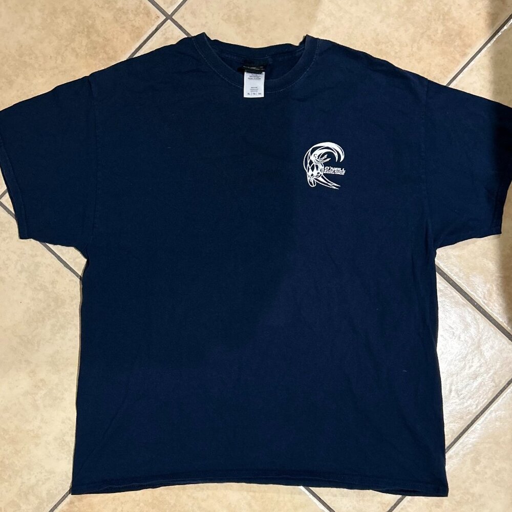 Navy Blue O'Neill T-Shirt Size XL
